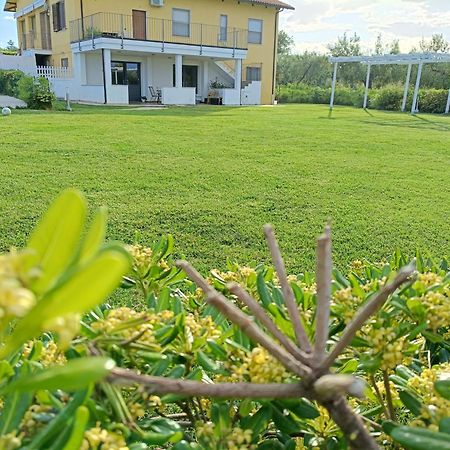 Natura E Mente Camere E Relax Vasto Exteriör bild