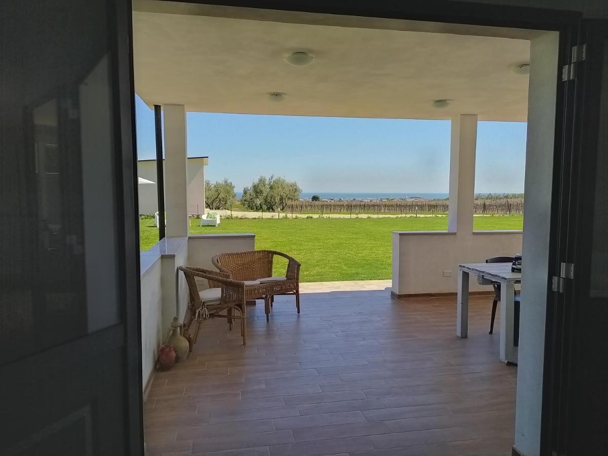 Natura E Mente Camere E Relax Vasto Exteriör bild