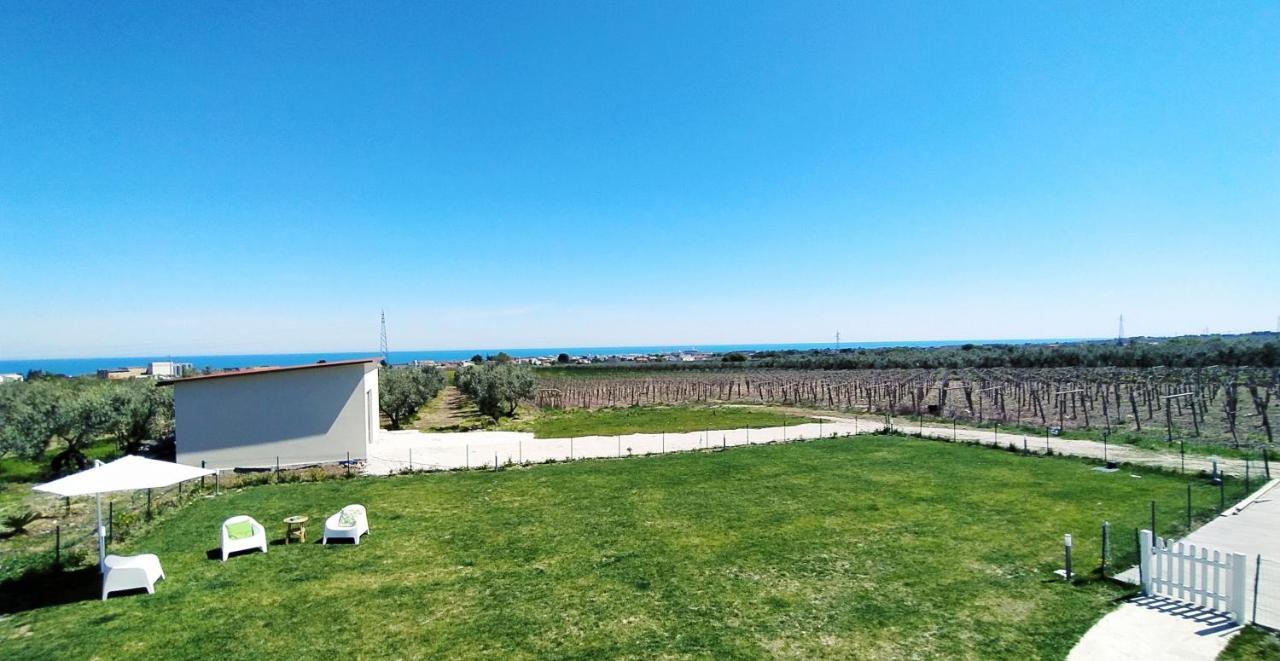 Natura E Mente Camere E Relax Vasto Exteriör bild