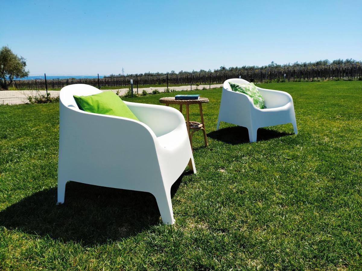 Natura E Mente Camere E Relax Vasto Exteriör bild