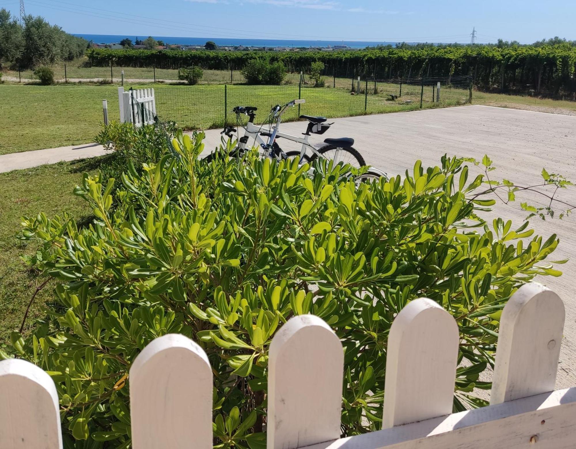 Natura E Mente Camere E Relax Vasto Exteriör bild