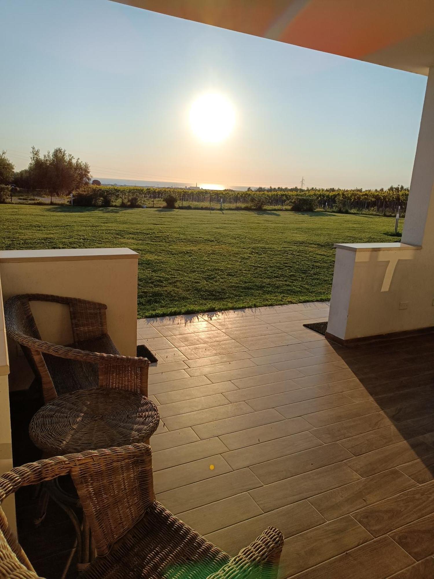 Natura E Mente Camere E Relax Vasto Exteriör bild